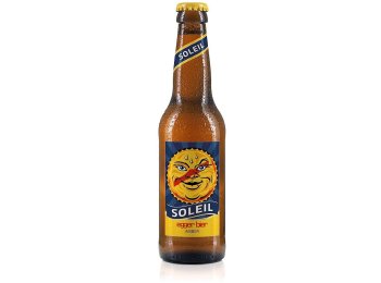 Egger Bier Soleil Amber 24x0.33L Glas MW
