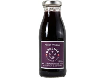 Opaline Apfel-Holunder 24x0.25L Glas EW