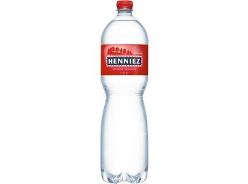 Henniez mit Kohlensäure (Rot) Har. 6x1.5L PET EW