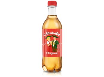 Almdudler 24x0.5L PET EW