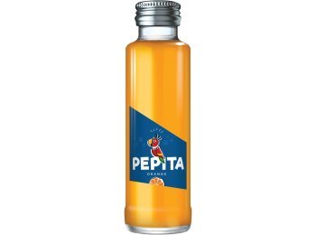 Pepita Orange 24x0.33L Glas MW