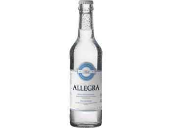Allegra ohne Kohlensäure 24x0.35L Glas MW