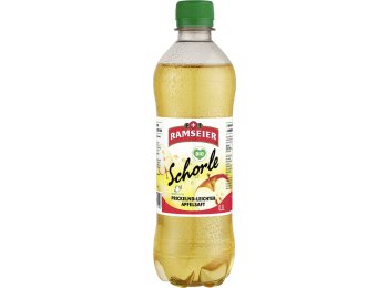 Ramseier Apfelschorle Bio 24x0.5L PET EW
