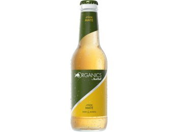 Red Bull Organics Viva Mate 24x0.25L Glas EW