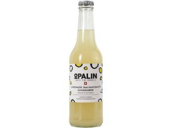 Opalin Ingwer Bio 15x0.33L Glas EW