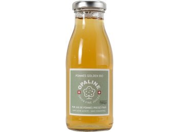 Opaline Apfel Golden Bio 24x0.25L Glas EW
