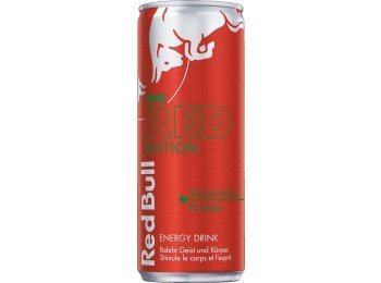 Red Bull The Red Edition 24x0.25L Alu EW