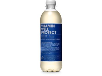 Vitamin Well Protect 12x0.5L PET EW