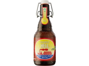 Wädenswiler Hell BIO 20x0.33L Glas MW