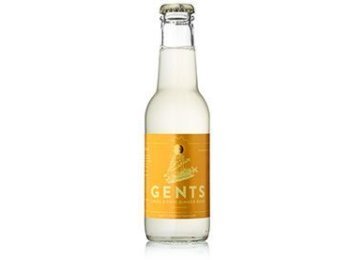 Gents Swiss Roots Ginger Beer 24x0.2L Glas EW