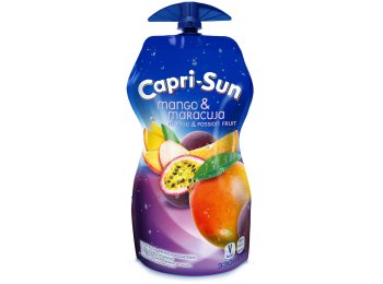 Capri Sun Mango & Maracuja 15x0.33L Plastik EW