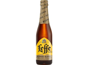 Leffe Blonde 24x0.33L Glas EW