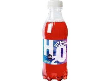 Fresh Drink H2O Vitamin Beeren 12x0.5L PET EW
