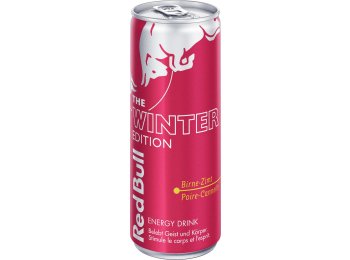 Red Bull The Winter Edition 2023/2024 24x0.25L Alu EW