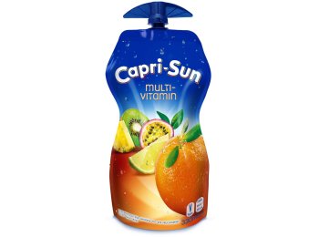 Capri Sun Multivitamin 15x0.33L Plastik EW