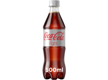 Coca-Cola Light 24x0.5L PET EW
