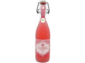 Gazosa Monti Pompelmo Bio 20x0.35L Glas MW