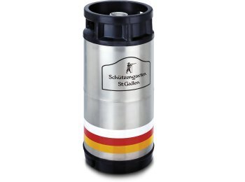 Schützengarten Lager hell 20L Tank