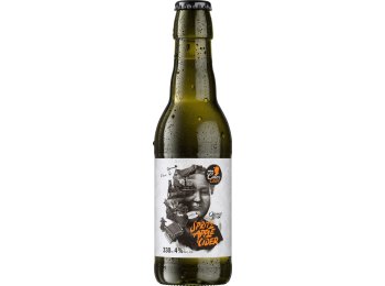 Möhl Spritz Apple Cider Har. 24x0.33L Glas Einweg