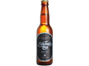Hardwald Urban Ale 24x0.33L Glas EW