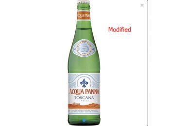 Acqua Panna 20x0.5L Glas MW
