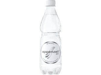 Appenzell Mineral still 24x0.5L PET EW