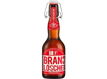 Appenzeller Bier BrandLöscher 20x0.33L Glas MW