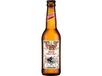 Appenzeller Bier IPA Bio 24x0.33L Glas MW