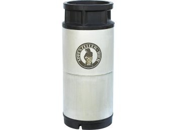 Appenzeller Bier Quöllfrisch naturtrüb 20L Tank