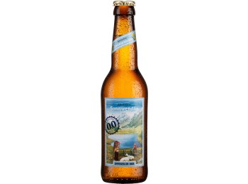 Appenzeller Bier Sonnwendlig alkoholfrei 24x0.33L Glas MW