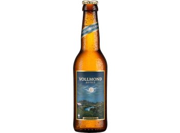 Appenzeller Bier Vollmond Bio hell 24x0.33L Glas MW