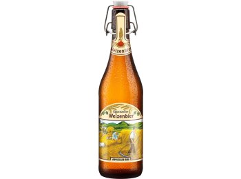 Appenzeller Bier Weizen 15x0.5L Glas MW