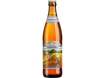 Appenzeller Bier Weizen alkoholfrei 20x0.5L Glas MW