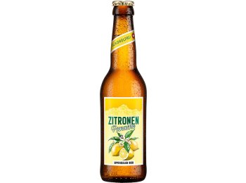 Appenzeller Bier Zitronen Panache alkoholfrei 24x0.33 Glas MW