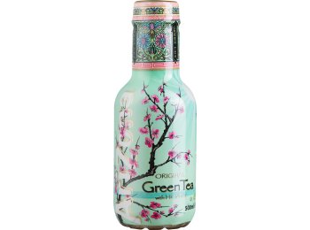 AriZona Green Tea 6x0.5L PET EW