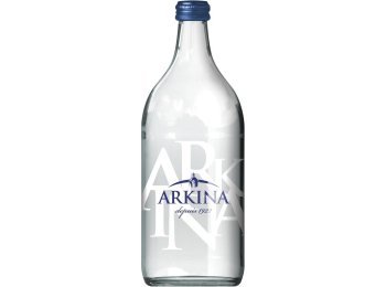 Arkina blau ohne CO2 12x0.8L Glas MW