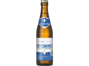 Baarer Hopfemandli 1862 Original 10x0.33L Glas MW