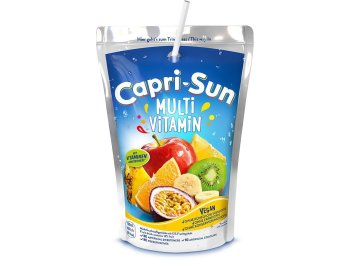Capri Sun Multivitamin 4x10x0.2L Plastik EW