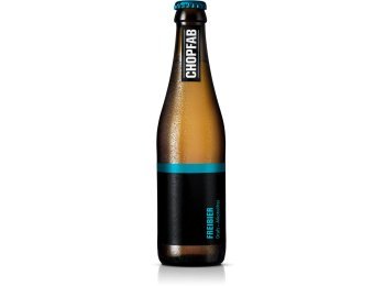 Chopfab Freibier alkoholfrei 24x0.33L Glas MW