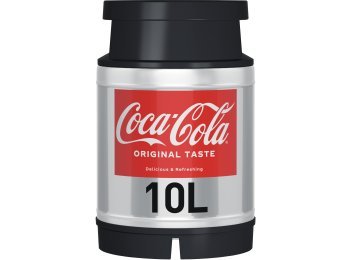 Coca-Cola 10L Postmix Tank