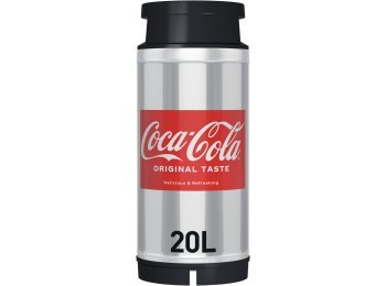 Coca-Cola 20L Premix Tank