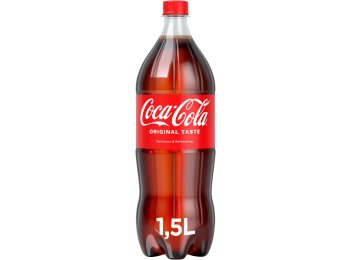 Coca-Cola 6x1.5L PET EW