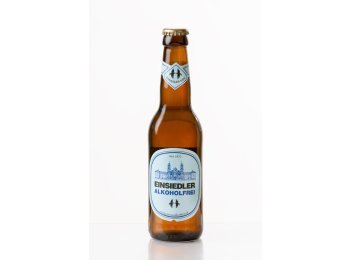 Einsiedler alkoholfrei 24x0.33L Glas MW