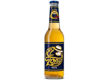 El Tony Mate 12x0.33L Glas EW