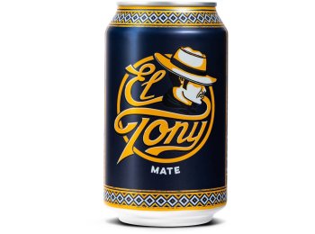 El Tony Mate 24x0.33L Alu EW
