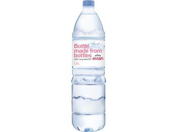 Evian 6x1.5L PET EW