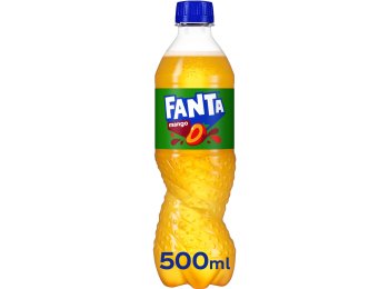 Fanta Mango 4x6x0.5L PET EW