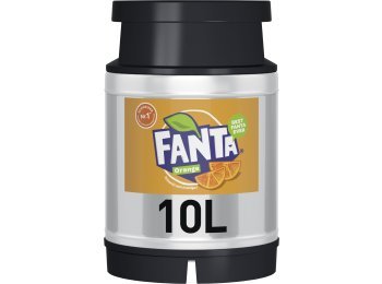 Fanta Orange 10L Postmix Tank