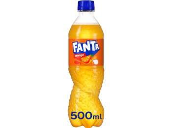 Fanta Orange 24x0.5L PET EW