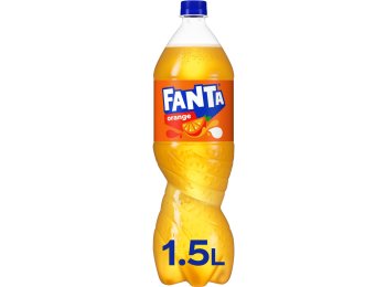 Fanta Orange 6x1.5L PET EW